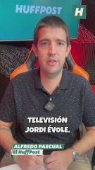 Jordi Évole califica en una palabra lo que es para él sentir nostalgia del franquismo y hay quien salta rápido