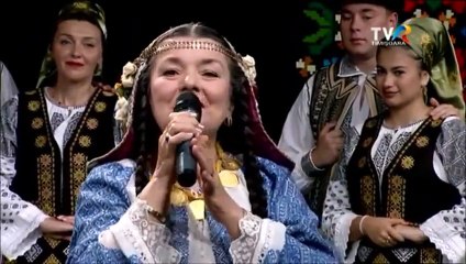 Elena Jurjescu in cadrul emisiunii „Cantecul de acasa” (TVR Timisoara - 10.10.2025)