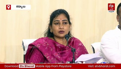 కర్నూలు బస్సు ప్రమాదంపై 16 బృందాలతో దర్యాప్తు: హోం మంత్రి అనిత