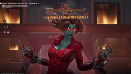 Je Découvre le Mode Zombies sur Marvel Rivals