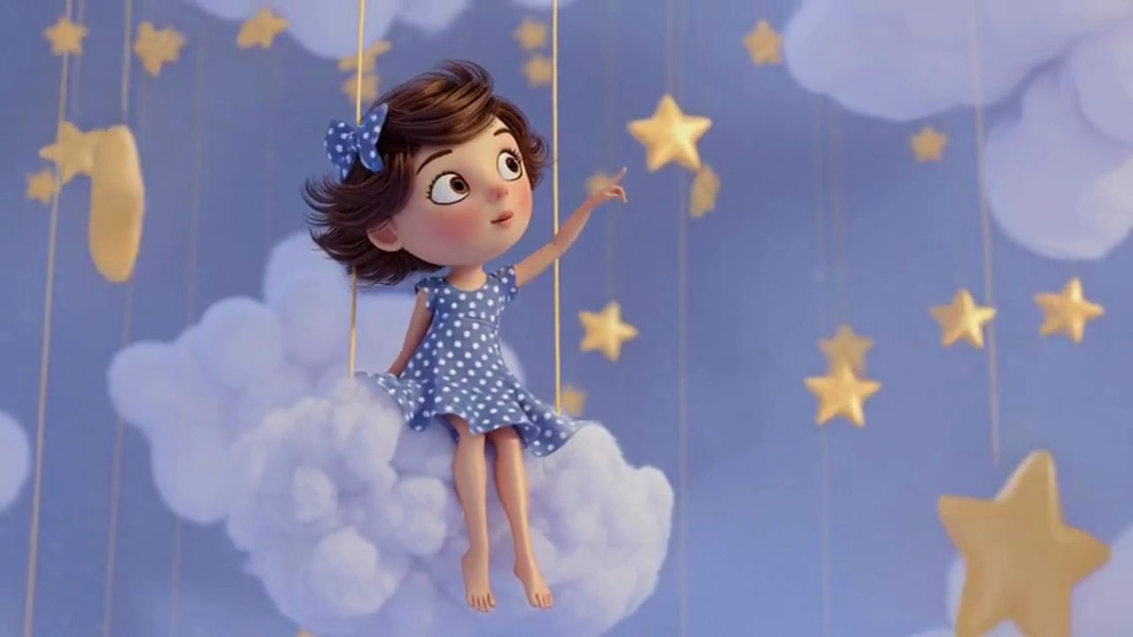Twinkle Twinkle Little Star | Classic Nursery Rhyme for Kids | Bedtime Song | Kids Learning Songs