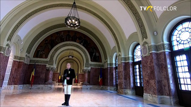 Nicolae Furdui Iancu - In muntii Abrudului (Tezaur folcloric - TVR - 2000)