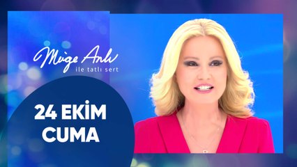 Müge Anlı ile Tatlı Sert | 24 Ekim 2025 Cuma - 18. Sezon