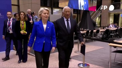 Primer paso tímido de la UE hacia la utilización de activos rusos a favor de Ucrania