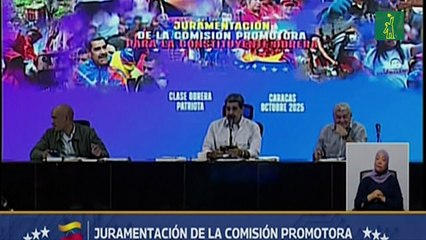 "No crazy war, please", pide Maduro frente a despliegue militar de EEUU