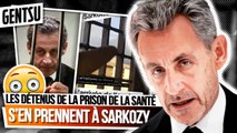 La 1ÈRE NUIT TRÈS COMPLIQUÉE de Nicolas Sarkozy EN PRISON 😱