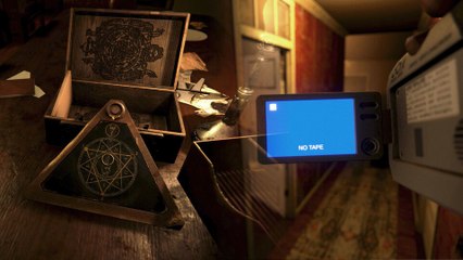 Paranormal Activity: Die berühmte Horrorfilmreihe wird zum Videospiel – zieht euch warm an, denn es kommt vom Macher von The Mortuary Assistant