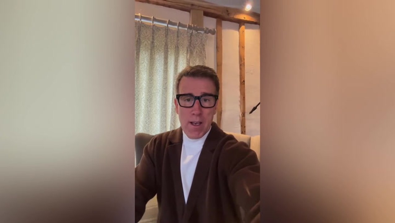 Strictly’s Anton Du Beke breaks silence on Claudia Winkleman and Tess Daly exit