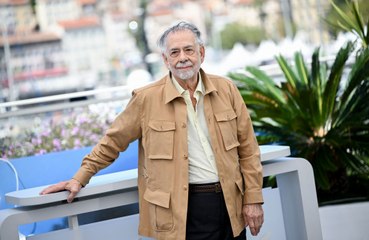 Francis Ford Coppola a vendu ses montres suite à l'échec commercial de "Megalopolis"