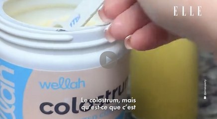 Qu'est-ce que le colostrum et quels sont ses bienfaits pour la peau ?