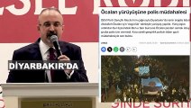 İçişleri Bakan Yardımcısı Turan’dan DEM Parti’ye slogan tepkisi! “Bunlar tamamen tahrik kokan adımlar!”