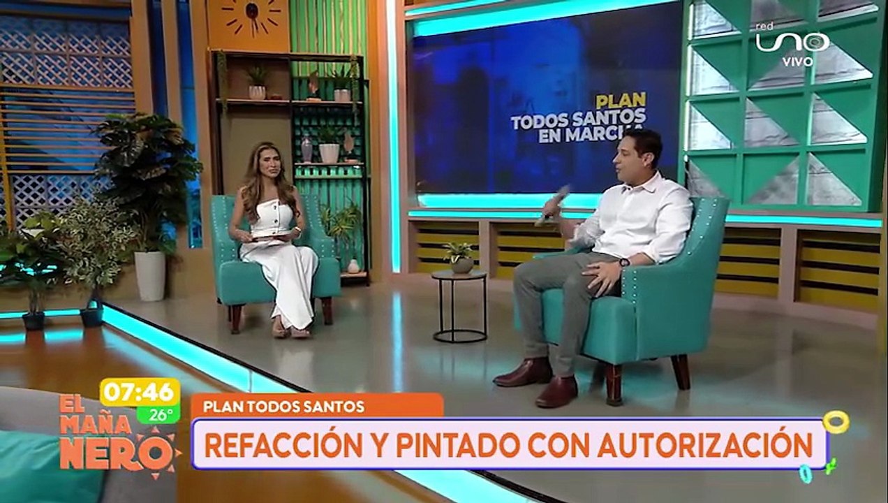 PLAN TODOS SANTOS