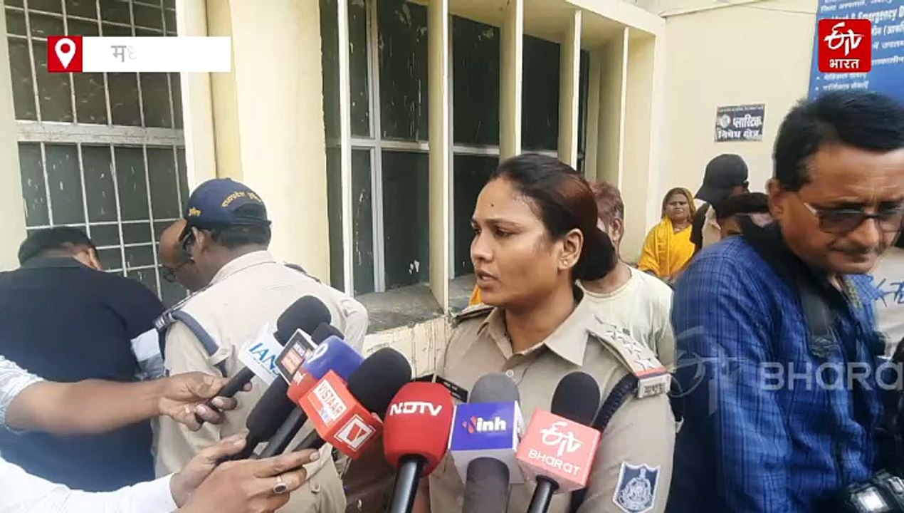 जबलपुर में संपत्ति के लालच ने बनाया हत्यारा, छोटे भाई ने बड़े भाई और भाभी को चाकू गोदकर मारा