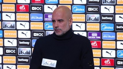 Guardiola on Manchester City latest ahead of Villa trip (Full Presser)
