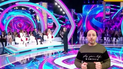 Caos nella Casa del GF dubbi e accuse su due concorrenti