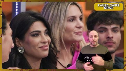 GF, concorrente eliminata a sorpresa ecco cosa è successo