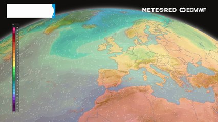 Comeback der Warmluft Ende Oktober und Anfang November!