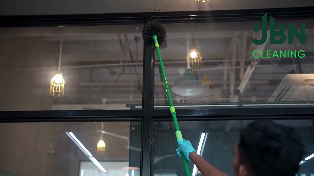 Commercial Window Cleaning