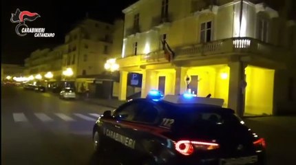Operazione Joker a Lamezia