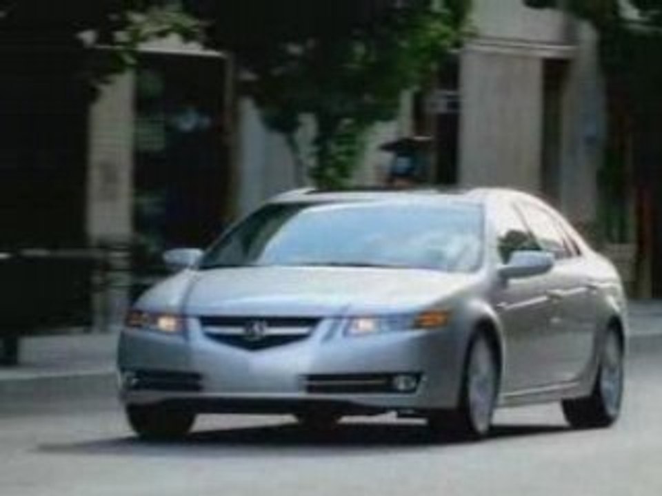 2008 Acura TL