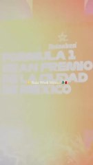 🇲🇽 GP du Mexique en approche 🇲🇽Altitude extrême, virages serrés et ambiance de feu 🔥Entre Red Bull à domicile et McLaren en pleine forme, la bataille s’annonce explosive 💥Qui régnera sur l’Autódromo Hermanos Rodríguez ? 🏁