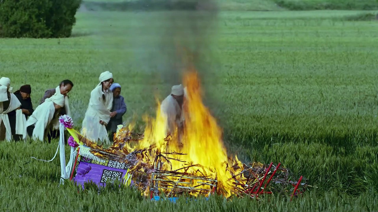 LE TEMPS DES MOISSONS Film (2025)