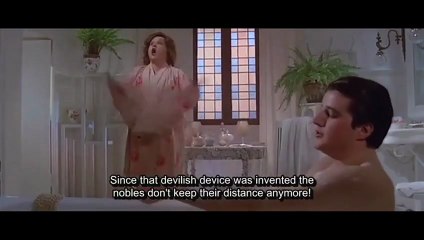 {The Cousin} 1974 - A strong plot and mutual physical attraction binds the sensual Enzo since adolescence and her cousin Agata