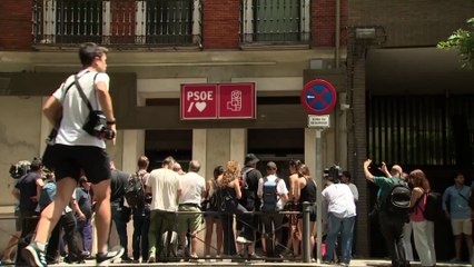 El Supremo rechaza "de momento" la petición del PP de reclamar al PSOE los movimientos de caja