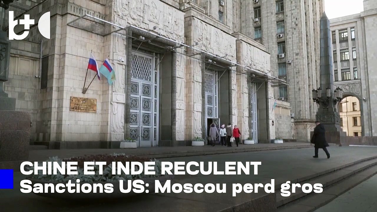 Poutine trahi par la Chine et l'Inde ! Deux alliés suspendent l'importation de pétrole