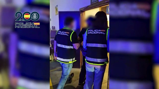 Detenido por secuestrar a su expareja e hijos en Francia y obligarla a conducir 13 días