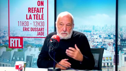 Le trac de François Berléand : "J'ai des spasmes"