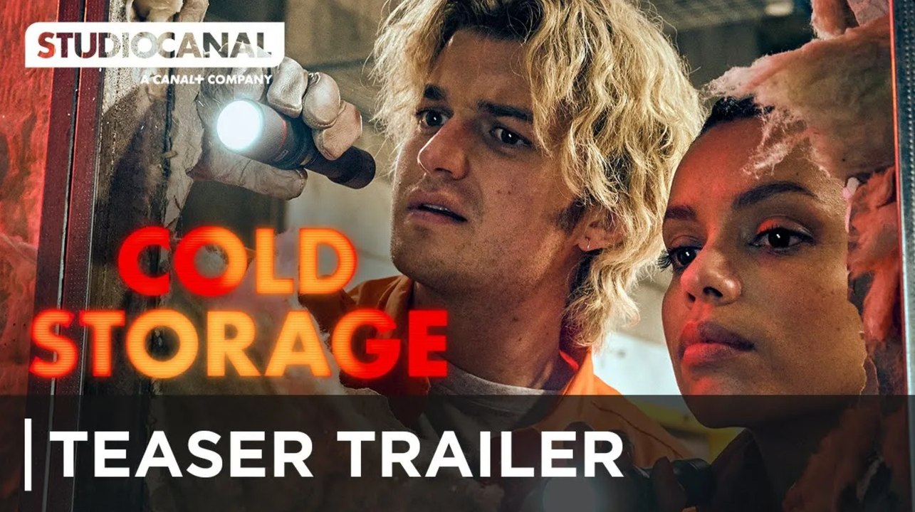 COLD STORAGE | Teaser Trailer Deutsch