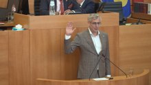 Dirk De Smedt prête serment (non sans difficulté) en tant que ministre bruxellois du Budget