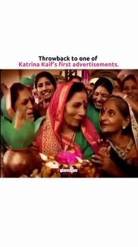 Throwback vibes! 🌟 One of Katrina Kaif’s very first ads, a glimpse of where it all began. #glamsham #katrinakaif #throwback #bollywood #advertisement #vintagevibes #earlydays glamsham, katrina kaif, throwback, bollywood, advertisement, vintage vibes, e