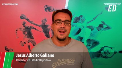 Chris Ramos, con elogios de su entrenador