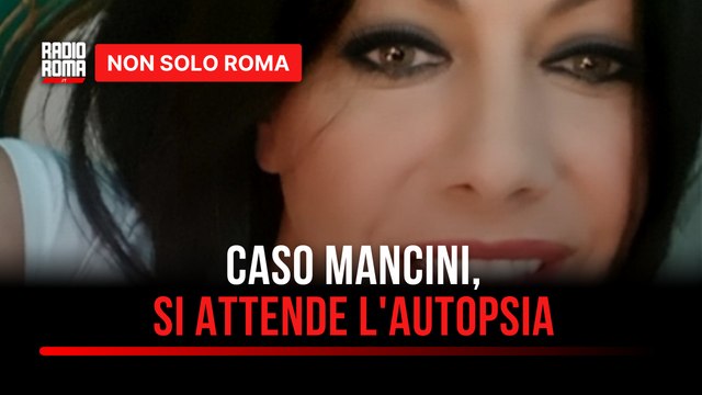 Caso Milena Mancini, si attende l'esito dell'autopsia