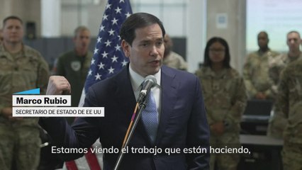 Rubio califica a la UNWRA de "filial de Hamás"