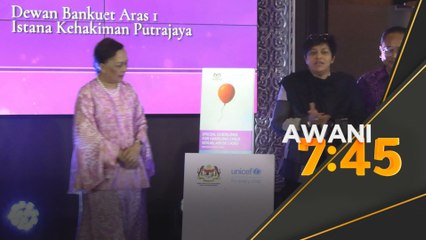 Perkukuh perlindungan kanak-kanak