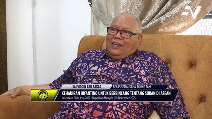 Kehadiran Infantino tidak akan ubah keputusan 7 pemain warisan