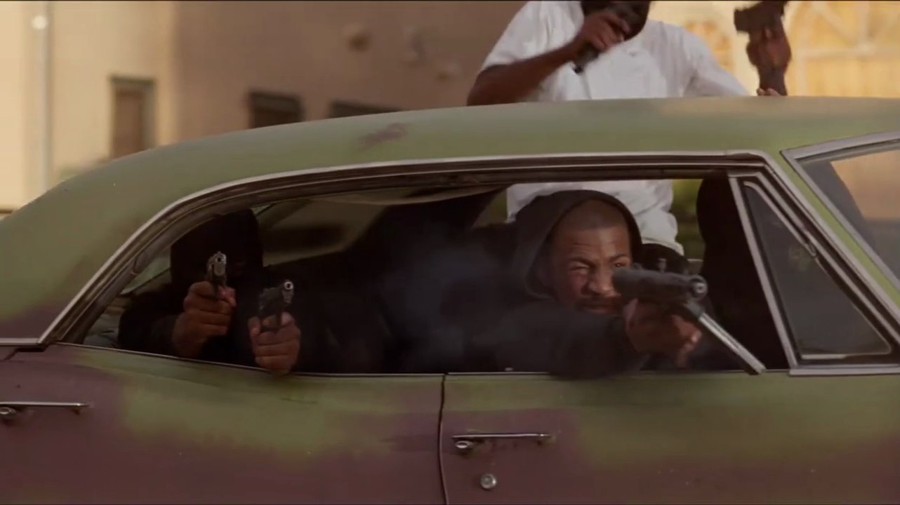 Menace II Society (1993) #GanzerFilm #Deutsch #HD