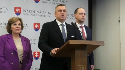 A. Danko je presvedčený, že prezident novelu o hazardných hrách nepodpíše
