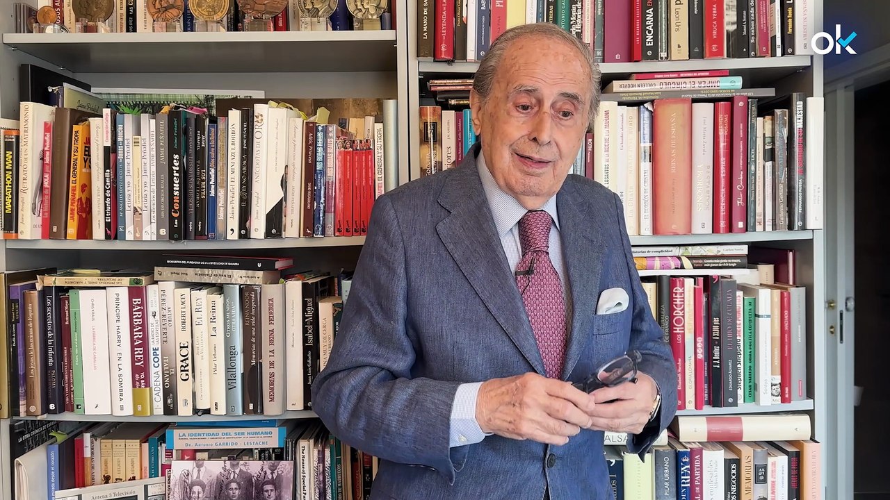 La opinión de Jaime Peñafiel I El contestador tuvo la culpa