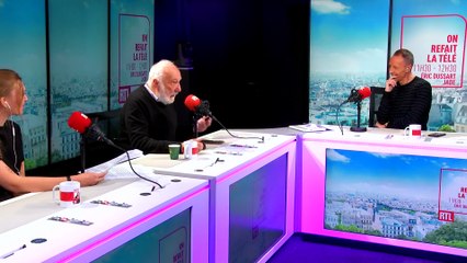 Les improbables d'Eva Kruyver avec François Berléand !