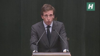 Almeida admite que se equivocó al apoyar la iniciativa de Vox que obliga a informar sobre el supuesto síndrome posaborto