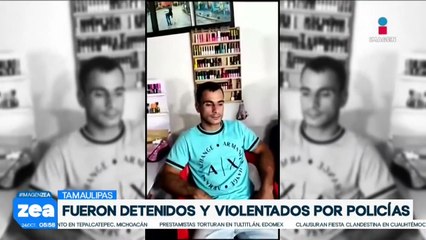 Jóvenes denuncian haber sido detenidos y violentados por policías de Nuevo León