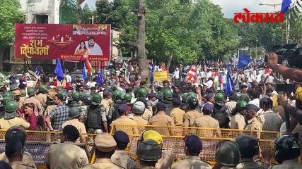 RSS विरोधात मोर्चा सुजात आंबेडकरांची उपस्थिती प्रकरण नेमकं काय