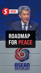 Asean wants Myanmar to address transnational crime, says Tok Mat