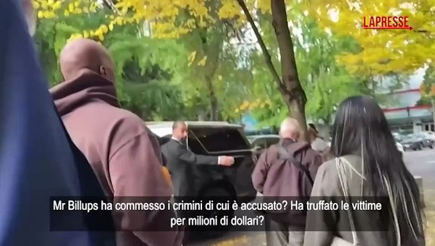 Nba: Billups rilasciato, silenzio stampa lasciando tribunale Portland