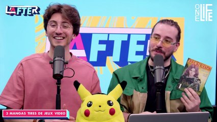 Elden Ring, le manga du jeu vidéo !