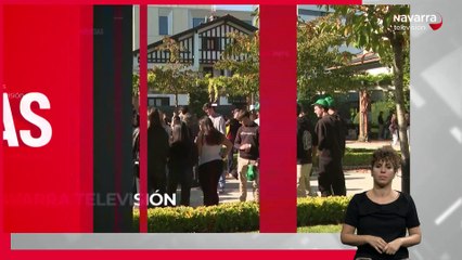 Noticias de Navarra 14.30h 24/10/2025 Lengua de Signos